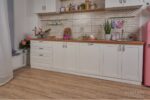 Кварцвиниловая плитка Vinilam Ceramo Wood Дуб Карона 101-4 – дополнительное изображение продукта