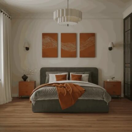 Alpine Floor Premium XL ECO 7-35 MC ABA Дуб Карамельный – главное изображение продукта