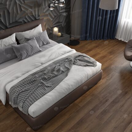 Alpine Floor Premium XL ECO 7-18 ABA Дуб Шоколадный – главное изображение продукта