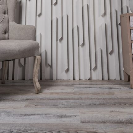 Кварцвиниловая плитка Vinilam Ceramo Wood Сосна Андер 494-9 – дополнительное изображение продукта