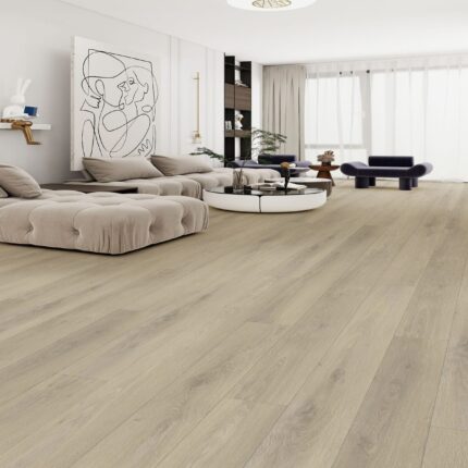 Каменно-полимерная SPC плитка Respect Floor 8301 Дуб Славянский – главное изображение продукта