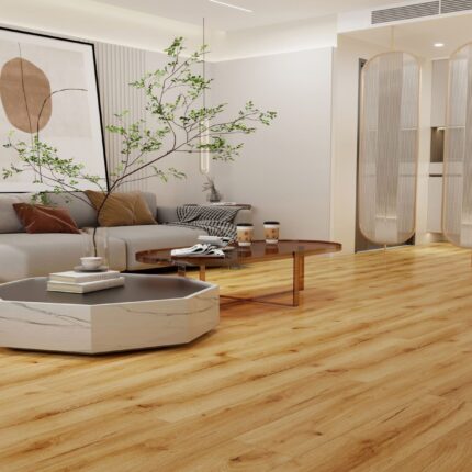 Каменно-полимерная SPC плитка Respect Floor 8304 Дуб Версаль – главное изображение продукта