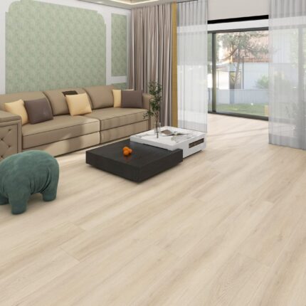 Каменно-полимерная SPC плитка Respect Floor 8308 Дуб Альпийский – главное изображение продукта