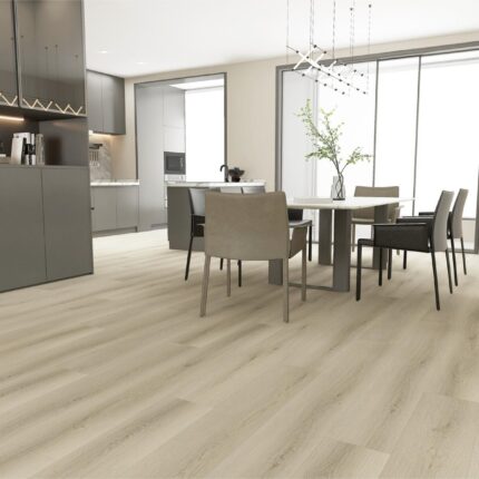 Каменно-полимерная SPC плитка Respect Floor 8309 Дуб Арктик – главное изображение продукта