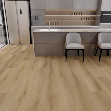 Каменно-полимерная SPC плитка Respect Floor 8312 Дуб Американский – главное изображение продукта