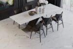 Кварцвиниловая плитка Vinilam Ceramo Stone Итальянский мрамор 83444 – дополнительное изображение продукта