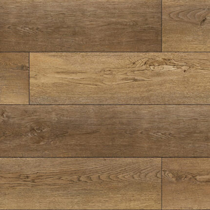 Каменно-полимерная SPC плитка Floorwood Quantum 8804 Дуб Томсон – главное изображение продукта