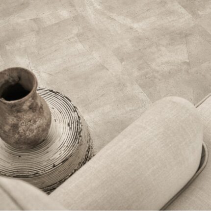 Кварцвиниловая плитка Vinilam Ceramo Stone Бетонная Смесь 61603 – дополнительное изображение продукта