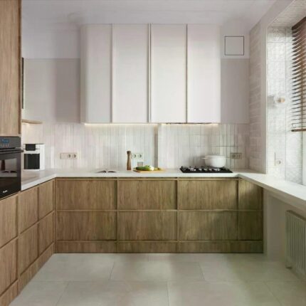 Каменно-полимерная SPC плитка Floorwood Azaro 9221 Пьетра Леванте – дополнительное изображение продукта