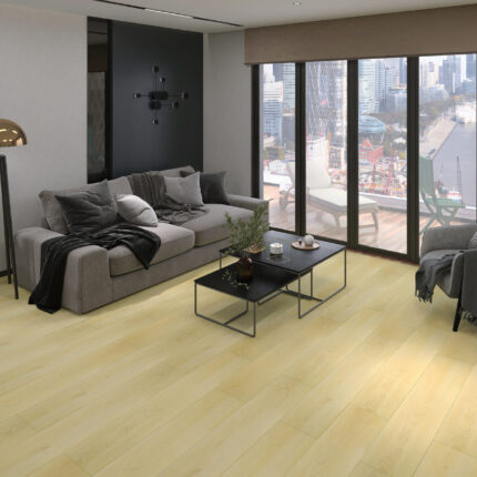 Каменно-полимерная SPC плитка Floorwood Quantum 9433 Дуб Эйлер – дополнительное изображение продукта