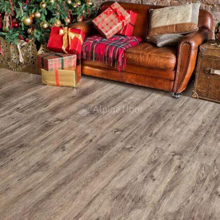 SPC ламинат Alpine Floor Grand Sequoia ECO 11-8 Венге Грей – главное изображение продукта