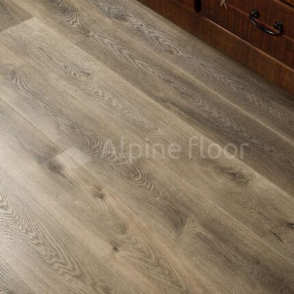 Alpine Floor Premium XL ECO 7-9 ABA Дуб Коричневый – главное изображение продукта