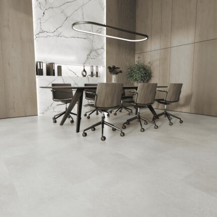 Кварцвиниловый ламинат Ideal Flooring Fine Stone 04010 Cement – дополнительное изображение продукта