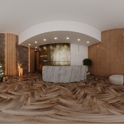 SPC ламинат CronaFloor Herringbone 2.0 Дуб Грас H017 – дополнительное изображение продукта