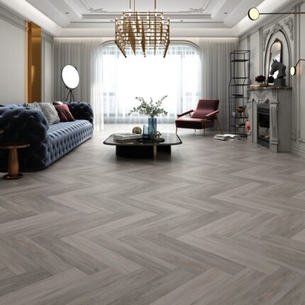 SPC ламинат Evofloor Parquet P3040-2 Паркет Брессе – главное изображение продукта