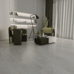 Кварцвиниловый ламинат Ideal Flooring Prime Wood 01002 Silver – дополнительное изображение продукта