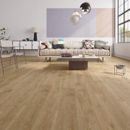 SPC ламинат Evofloor Evo Life S018 Дуб Флорес – главное изображение продукта
