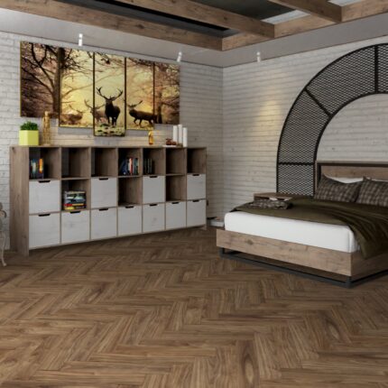 SPC ламинат Damy Floor London Дерби 0036-1 – дополнительное изображение продукта