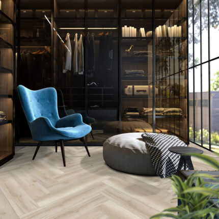 SPC ламинат CronaFloor Herringbone 2.0 Дуб Гавр H013 – главное изображение продукта