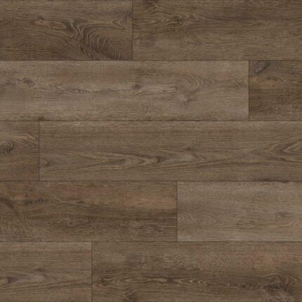 Каменно-полимерная SPC плитка Floorwood Genesis HL07 Дуб Лауфер – главное изображение продукта