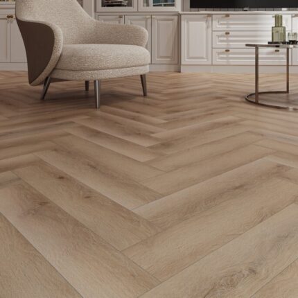 SPC ламинат Evofloor Parquet HP 0035 Дуб Северный – главное изображение продукта