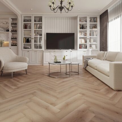 SPC ламинат Evofloor Parquet HP 0035 Дуб Северный – дополнительное изображение продукта
