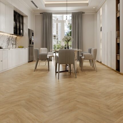 SPC ламинат Evofloor Parquet HP 0090 Дуб Песочный – дополнительное изображение продукта