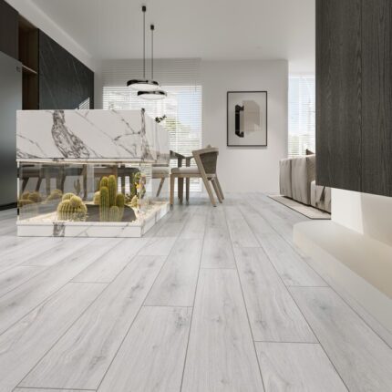 SPC ламинат Evofloor Home L-20347 Дуб Серый – главное изображение продукта