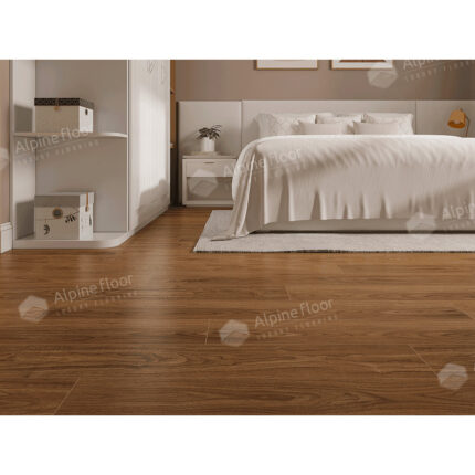 SPC ламинат Alpine Floor Nut ECO 22-2 МС Орех Маррон Классик – дополнительное изображение продукта
