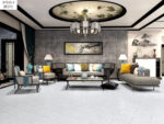 Кварцвиниловый SPC ламинат Icon Floor Marble Доломит Роден ML-62 – дополнительное изображение продукта