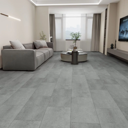 SPC ламинат Icon Floor Marble XL Бетон Уорхол MLX-80 – главное изображение продукта