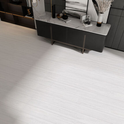 Каменно-полимерная SPC плитка Floorwood Genesis MО22 Дуб Каракас – дополнительное изображение продукта