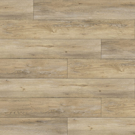 Каменно-полимерная SPC плитка Floorwood Genesis МV03 Дуб Содерс – главное изображение продукта