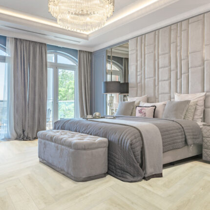 SPC ламинат CronaFloor Herringbone 2.0 Дуб Ним H015 – главное изображение продукта