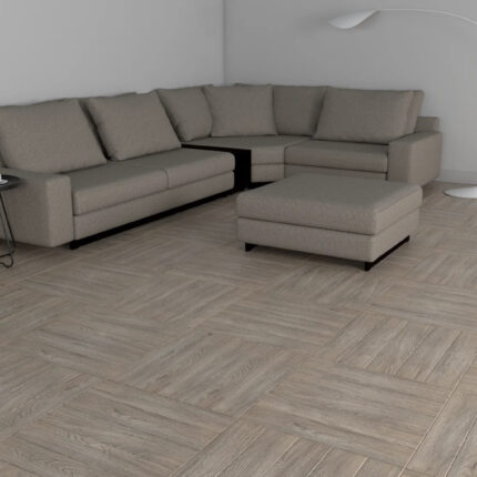 Кварцвиниловый SPC ламинат Icon Floor Purple Дуб Барди PL-304 – дополнительное изображение продукта