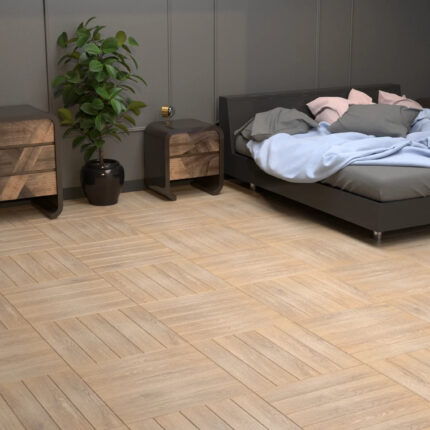 Кварцвиниловый SPC ламинат Icon Floor Purple Дуб Беренс PL-310 – дополнительное изображение продукта