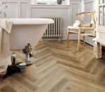 SPC ламинат CronaFloor Herringbone 2.0 Дуб Руан H021 – главное изображение продукта